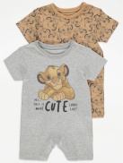 Body đùi bé trai xuất xịn các hãng George, Tu, Primark Size 0-24M Romper