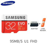 {3 Years warranty+Local} SAMSUNG Micro SD 512G Memory Card 256GB 128GB 64GB 100MB/s SDXC C10 U3 UHS-I MicroSD TF Flash Card 32GB for Smartphone /Tablet
