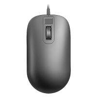 Youpin J1 Fingerprint Mouse USB for Windows10 8 Laptop Surface Desktop Computer Office Wired Mouse