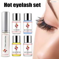 INSTOCK Iconsign Mini Eyelash Perming Kit Lashes Lifting Curling Set Pads Eyelash Perming Set