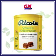 Kẹo ngậm ho thảo mộc Ricola Original Herb 250gr - Đức