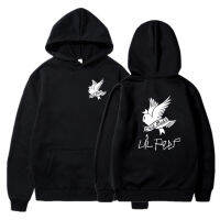 2023 NEWLil Peep Hoodies Love Lil.peep ผู้ชายผู้หญิง Hooded Pullover เสื้อกันหนาวชายหญิง Sudaderas Cry Baby Hoddie เสื้อกางเกง