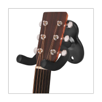 Guitar Hanger Wall Mount Non-Slip Holder Stand for Guitar Ukulele Violin Guitar Instrument Accessories