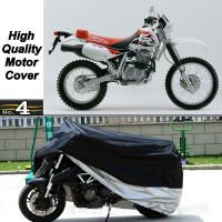 MotorCycle Cover For Honda XR600 WaterProof UV / Sun / Dust / Rain Protector Cover Made of Polyester Taffeta Covers