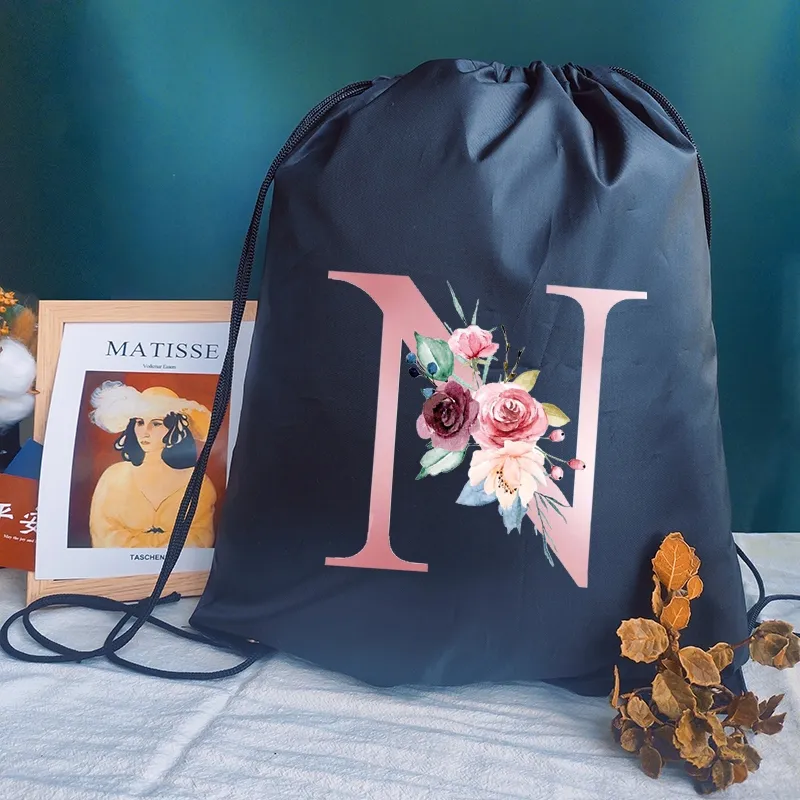 Gym Pouch Bag atelieryuwa.ciao.jp