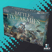 The Battle of Five Armies (Revised Reprint) [Boardgame]