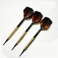 3PCS Professional Darts 18g Safty Soft Darts Electronic Soft Tip For Indoor Professional Dartboard Games