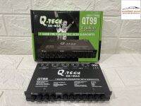 ปรีแอมป์โม Q-Tech รุ่น QT99 เสียงดีเบสนุ่ม