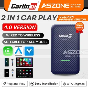 carlinkit wireless carplay ai box car Android player android auto wireless  dongle carlink carkit carplay adapter carlink kit ccpa plug and play