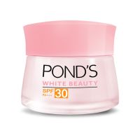 ▶️ PONDS พอนด์ส  บิวตี้ ครีมบำรุงป้องกันแสงแดด เอสพีเอฟ 30 พีเอ+++ 50g. [ ส่งจากไทย ]