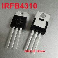 10 ชิ้น / ล็อต 100% ของจริงใหม่ IRFB4310PBF IRFB4310 TO-220 MOS N Channel MOSFET 100V 140A FB4310