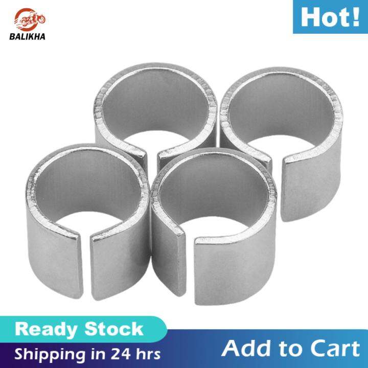 Balikha 4 buah kepala silinder Pin Dowel Premium untuk Chevy ls LT LS1