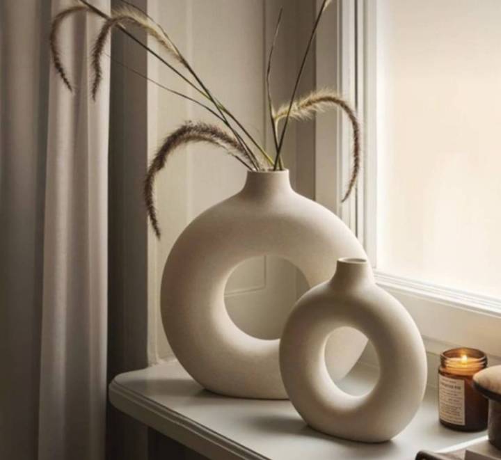 ceramic-donut-vase-nordic-decorative-vase-minimalist-vase-nordic-vase-vase-decor-ring-vase-nordic-decor