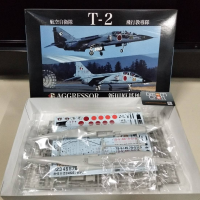 FUJIMI 1/48 JBSP3 Air Self-Defense Force T-2 (โมเดลเครื่องบิน Model DreamCraft)