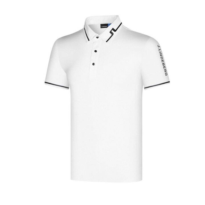 jl-new-style-golf-clothing-mens-summer-sports-short-sleeved-t-shirt-sunscreen-breathable-clothes-white-tops