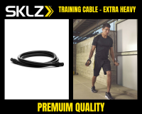 SKLZ Training Cable - Extra Heavy (ยางยืดออกกำลังกาย) (ของแท้100%) มีหน้าร้าน