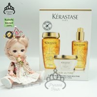 KÉRASTASE Elixir Ultime3-Step Beautifying Ritual For all Hair Types ป้ายห้างไทย