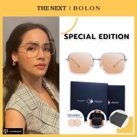 Bolon BJ6077 Mya โบลอน แว่นสายตาสั้น สายตายาว แว่นกรองแสง By THE NEXT