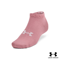 Under Armour UA Unisex Essential Low Cut Socks 3-Pack อันเดอร์ อาร์เมอร์ ถุงเท้า สำหรับทุกเพศ