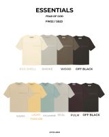 Essentials Fear Of God T-Shirt (FW22, SS23)