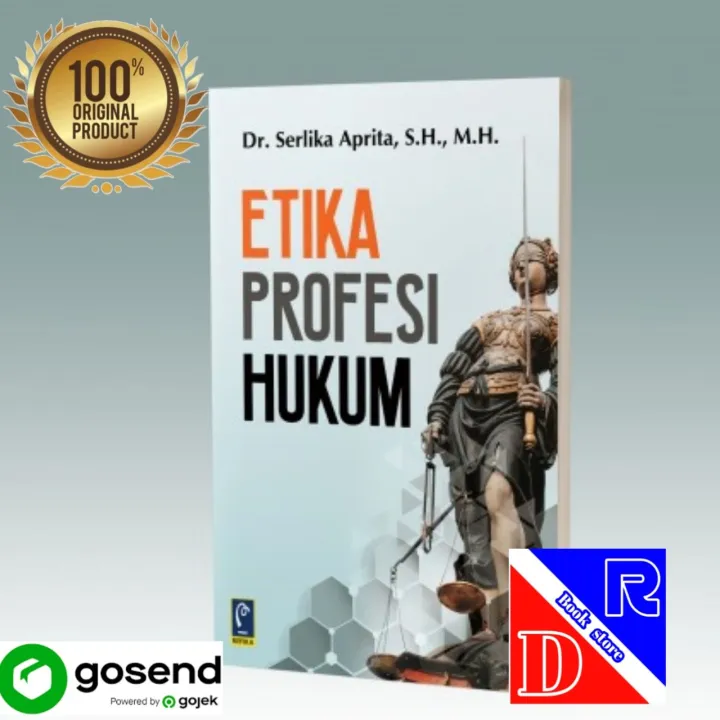 Buku Etika Profesi Hukum Dr Serlika Aprita S H M H Lazada Indonesia