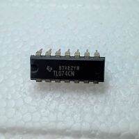 074 TL074 TL074CN Quard Op Amp