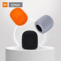 Xiaomi Mijia เปลี่ยนไมโครโฟน Flocking Sleeve Set Mi เคสป้องกัน Anti-bump Anti-Drop Cover Dustproof Noiseproof