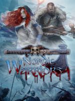 Nordic Warriors เกม คอมพิวเตอร์ PC โน๊ตบุ๊ค แฟลชไดร์ฟ PC GAME​ ติดตั้งง่าย