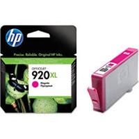 HP 920XL Magenta (CD973AA) หมึกแท้ สีม่วงแดง