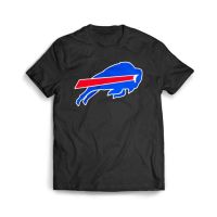 เสื้อผ้าผชเสื้อเชิ้ต ลาย Buffalo Bills MerchS-5XL  6IJL