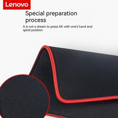 ○☄☽ Lenovo Gaming Mouse Pad Computer Gamer Mouse Pad Computer Keyboard Desktop Mat Mousepad Mouse Carpet Desktop Mat