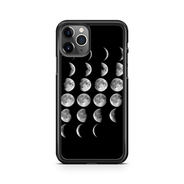 For Apple iPhone 14 Pro Moon Transitions Case