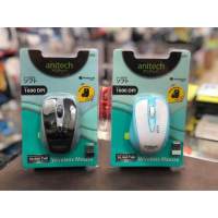 Anitech เมาส์ไร้สาย Mouse Wireless รุ่น W214