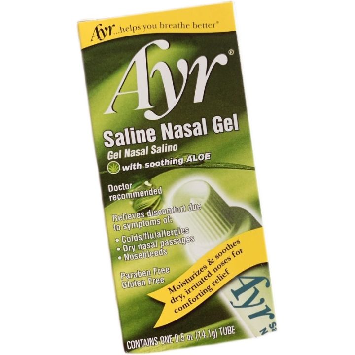 free-shipping-ayr-saline-nasal-relief-gel-with-soothing-aloe-vera-14-1g