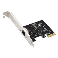 PCIE Gigabit Network Card RTL8111L 1000M Network Card RJ45 Port LAN Adapter Drive Free Desktop Pcie Home Network Card