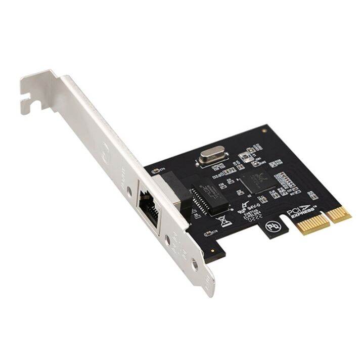 PCIE Gigabit Network Card RTL8111L 1000M Network Card RJ45 Port LAN
