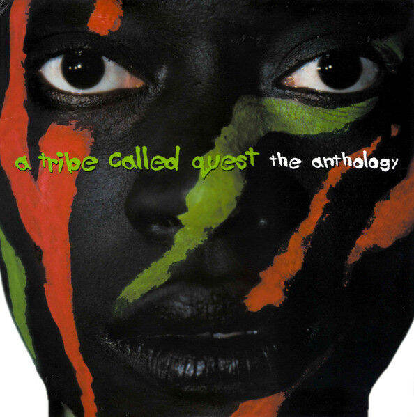 A Tribe Called Quest The Anthology (2 x Vinyl, LP, Compilation