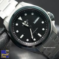 Winner Time นาฬิกา ข้อมือผู้ชาย SEIKO 5 SPORTS AUTOMATIC รุ่น SRPE55K รับประกันบริษัท ไซโก ประเทศไทย 1 ป