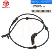 เซ็นเซอร์ความเร็วล้อ ABS ด้านหน้าซ้ายหรือขวาสำหรับ Mercedes Benz M-Class W164 GL-Class X164 OE # A1649058200 1644405541 1645400917