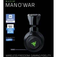 สินค้าขายดี!!! พร้อมส่ง ของแท้100% หูฟัง Razer Man O War - Wireless Gaming Headset