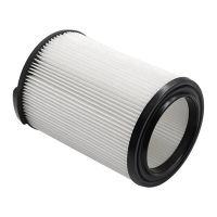 3Pcs Standard Wet/Dry Vac HEPA Filter Replacement Washable for Ridgid VF4000 Vac 5-20 Gallons Vacuum Cleaner Filter