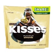 Hershey s Kisses Sữa Nhân Hạnh Nhân Chocolate 283gr