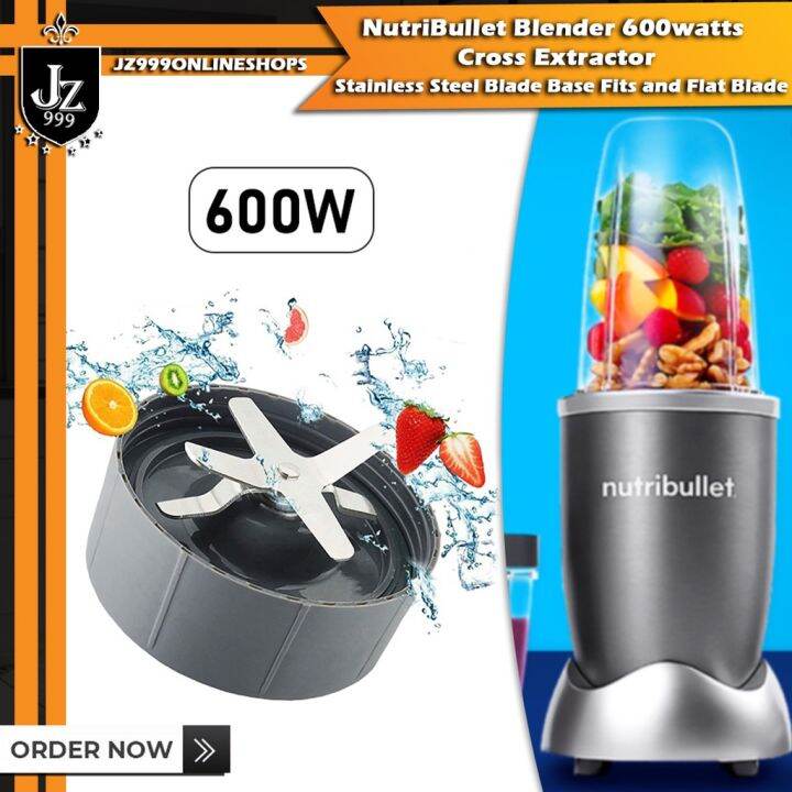 Nutribullet 900 Nutribullet Two Blades 900 Watts Magic Bullet