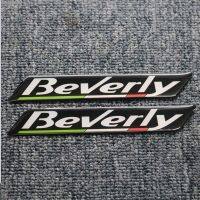 สติกเกอร์3D รถจักรยานยนต์รูปลอกตรารถยนต์สำหรับ Piaggio Beverly Shan22503