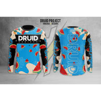 [In stock] 2023 design Druid - Fruity Collection - Watermelon，Contact the seller for personalized customization of the name