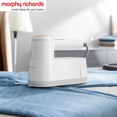 ❅ Morphy Richards MR2032 Mini Steam Iron Handheld Wet And Dry Double Hot Steam Generator Portable Garment Steamer Home Travel Iron