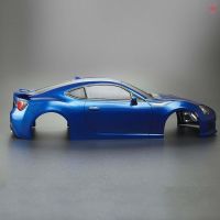 Cmth KillerBody ชุดกรอบบอดี้รถบังคับ สําหรับรถแข่งบังคับ Subaru BRZ 1/10 DIY