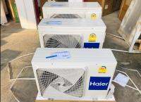 Condensing coil unit only คอล์ยร้อน อย่างเดียว 18218BTU R32 (HSU-18CTR03T)