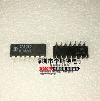 10pcs CA3030 DIP-14