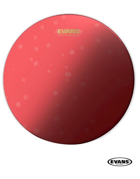 evans-b14hr-หนังกลองสแนร์-14-หนังสแนร์-แบบใส-น้ำมัน-2-ชั้น-หนา-7-7-มิล-สีแดง-เคลือบ-uv-made-in-usa